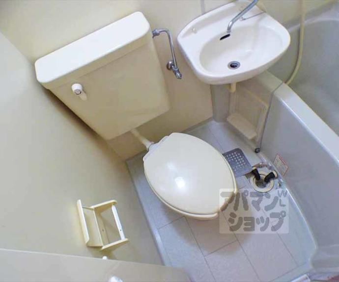 【ＣＡＳＡ　Ｐｅｔｉｔ　Ｓｕｇａｒ】間取