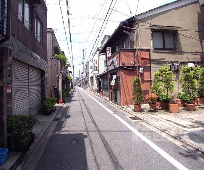 【サニーハイツ五条】間取