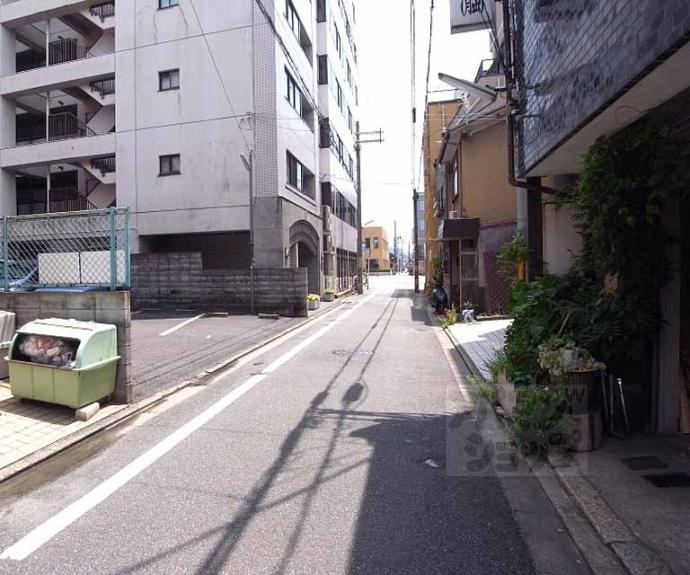 【サニーハイツ五条】間取