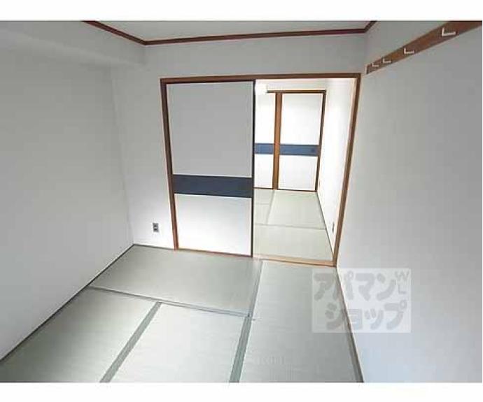 【サニーハイツ五条】間取