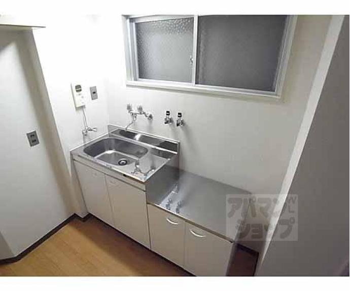 【サニーハイツ五条】間取