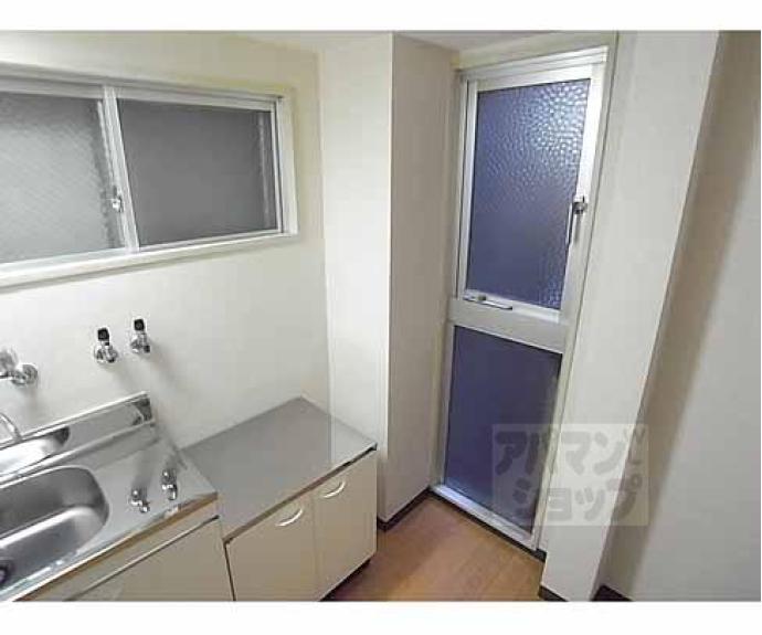 【サニーハイツ五条】間取