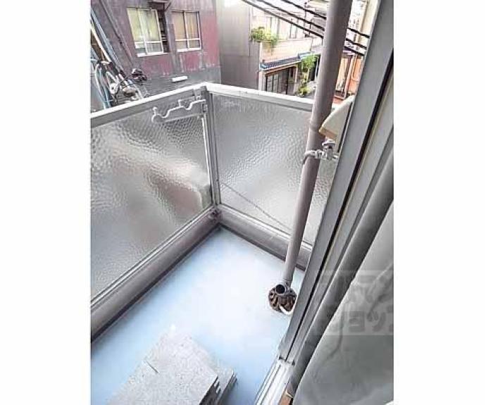 【サニーハイツ五条】間取