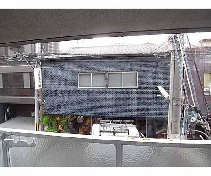 【サニーハイツ五条】間取