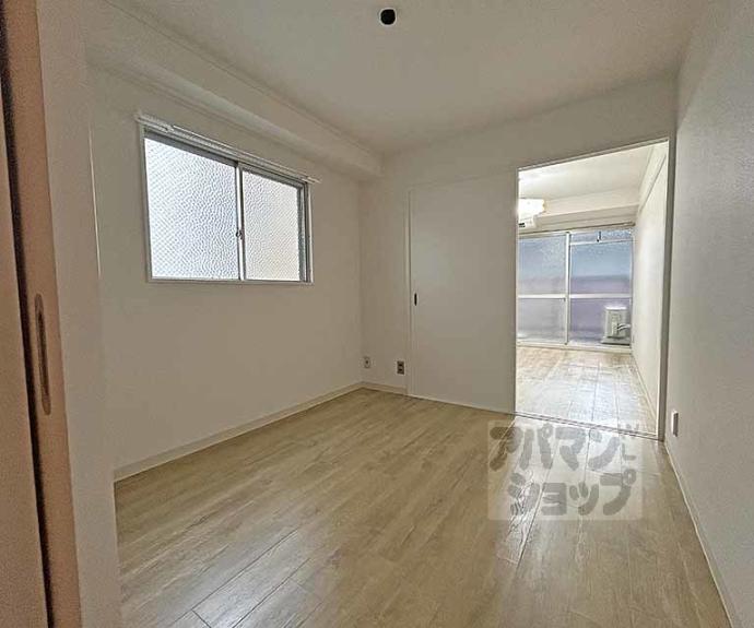 【サニーハイツ五条】間取