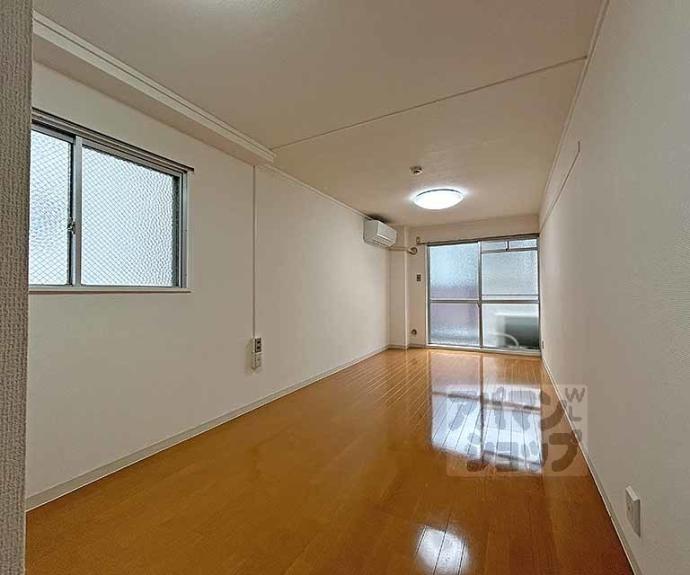 【サニーハイツ五条】間取