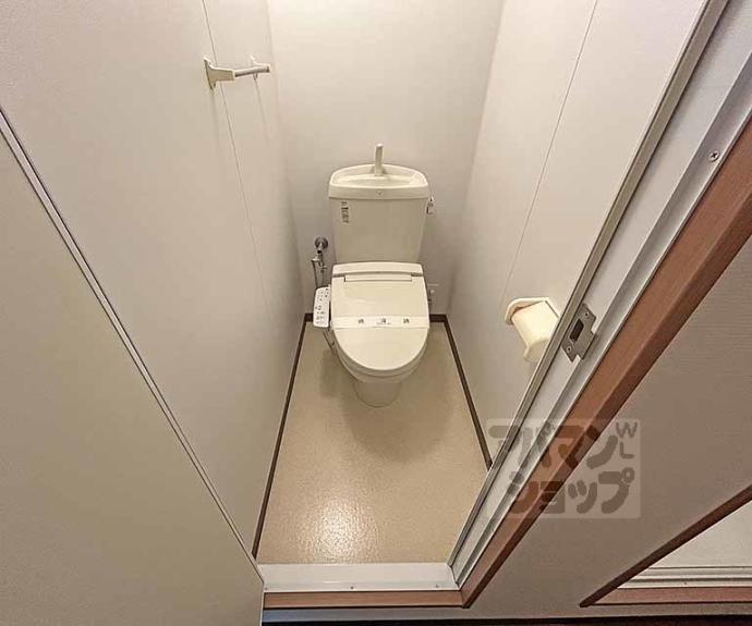 【サニーハイツ五条】間取