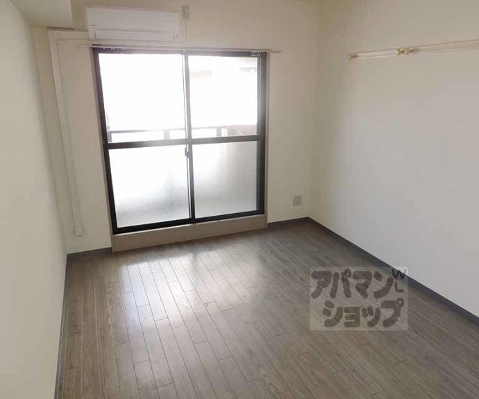 【パレス１５】間取