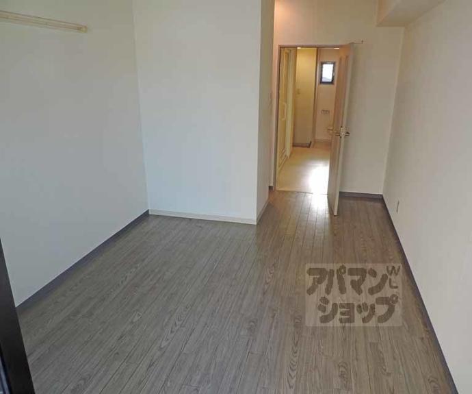 【パレス１５】間取