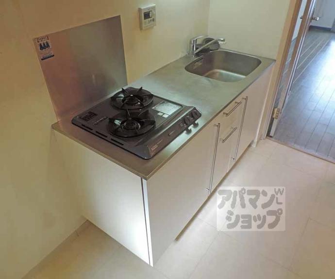 【パレス１５】間取