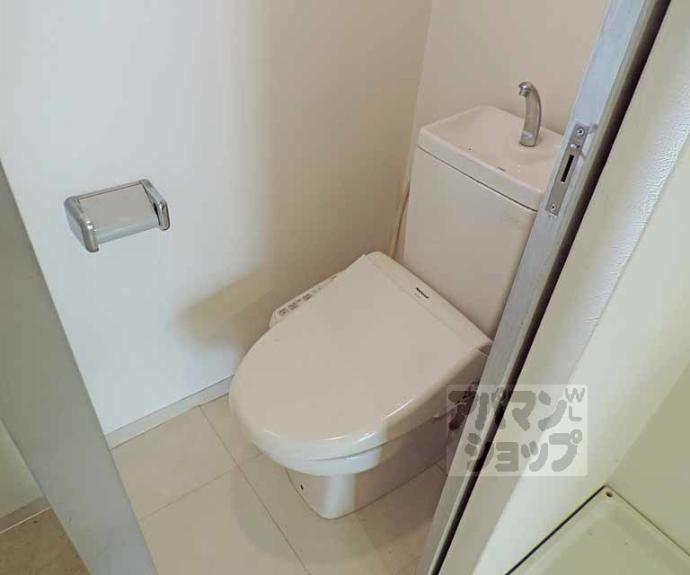 【パレス１５】間取