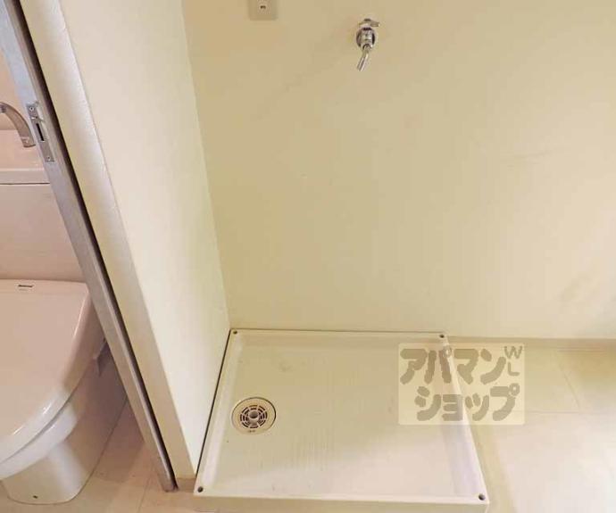 【パレス１５】間取