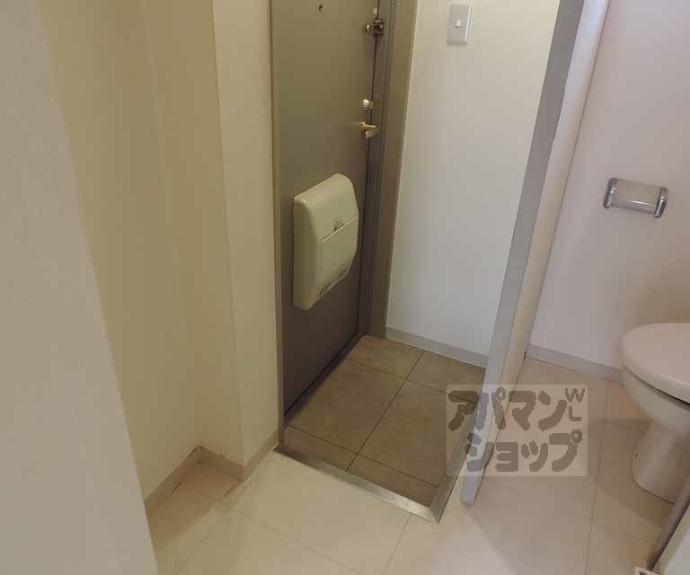 【パレス１５】間取