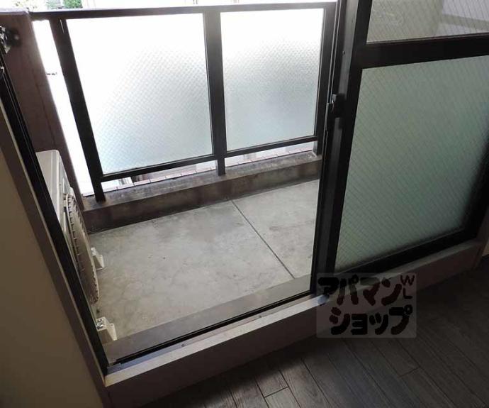 【パレス１５】間取