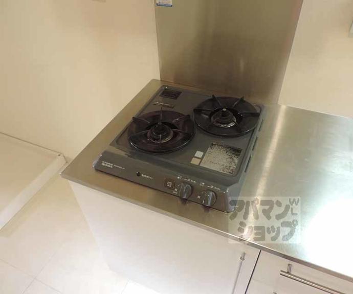 【パレス１５】間取