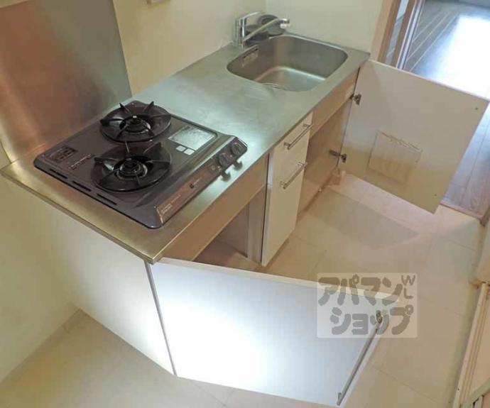 【パレス１５】間取