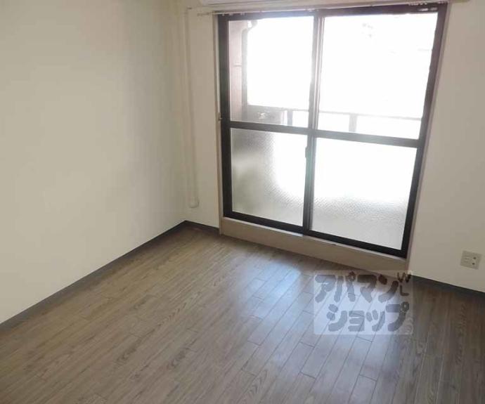 【パレス１５】間取