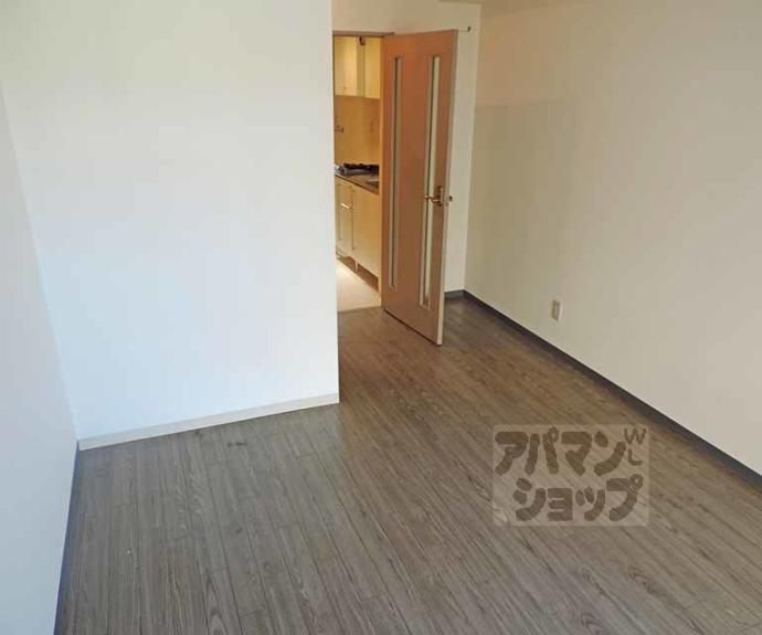 【パレス１５】間取