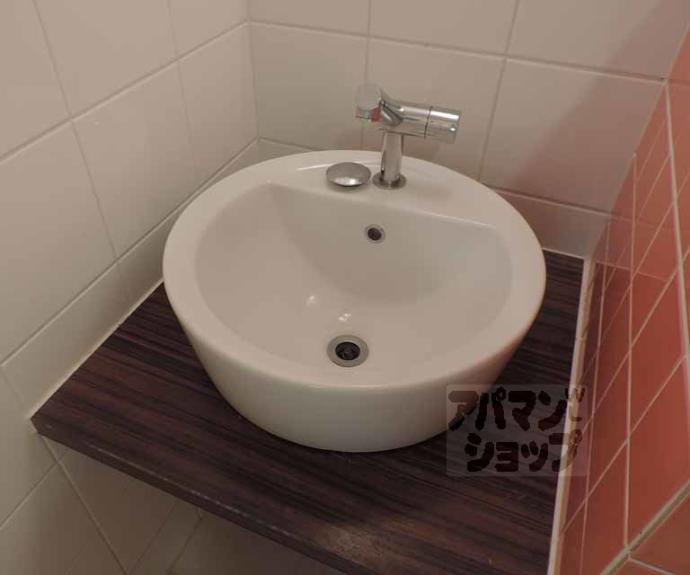 【パレス１５】間取