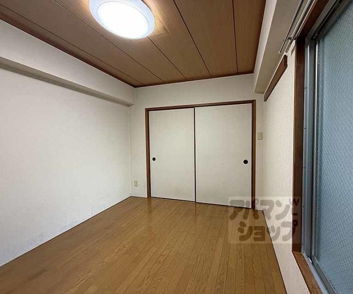 【抜天房】間取