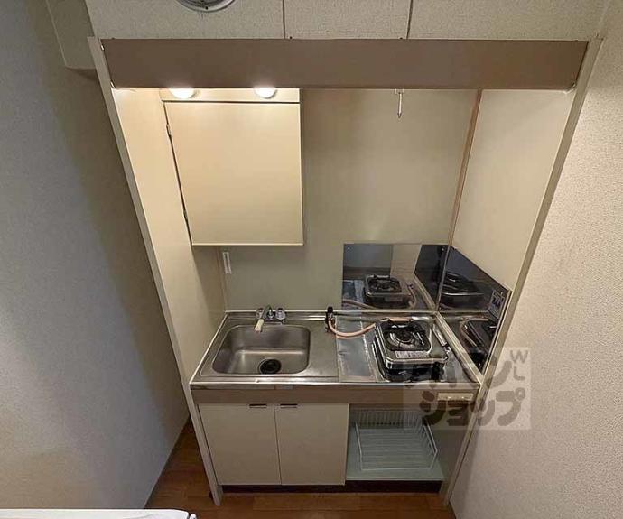 【抜天房】間取