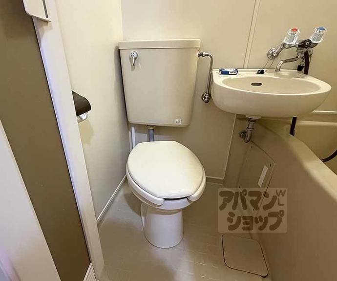 【抜天房】間取