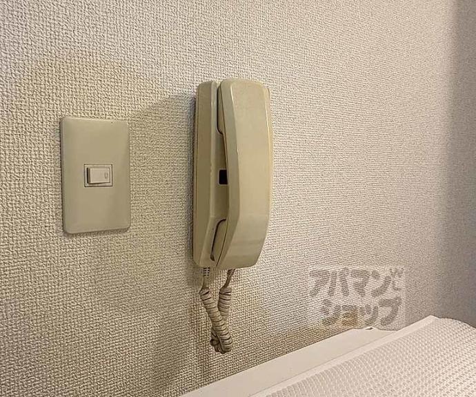 【抜天房】間取