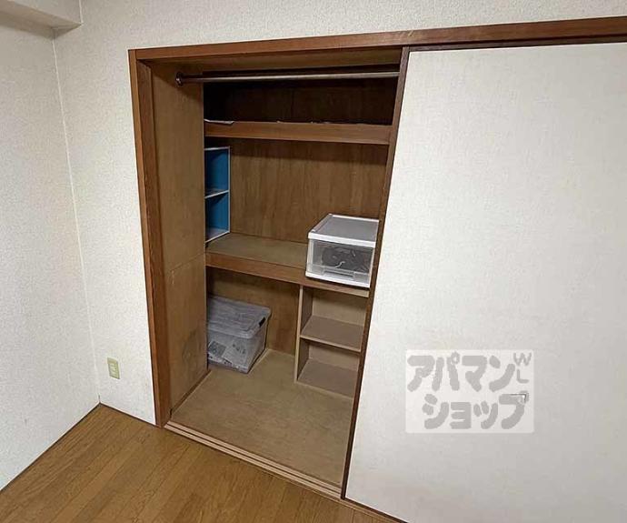 【抜天房】間取