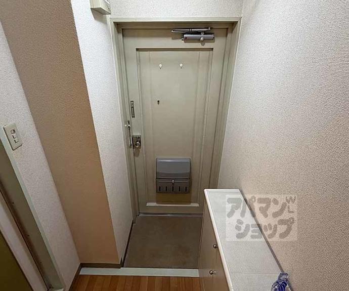 【抜天房】間取