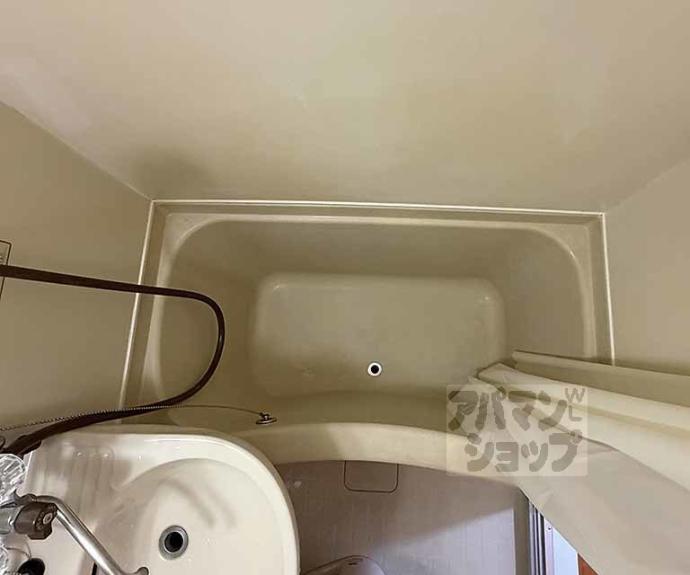 【抜天房】間取