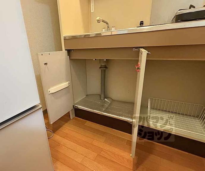 【抜天房】間取