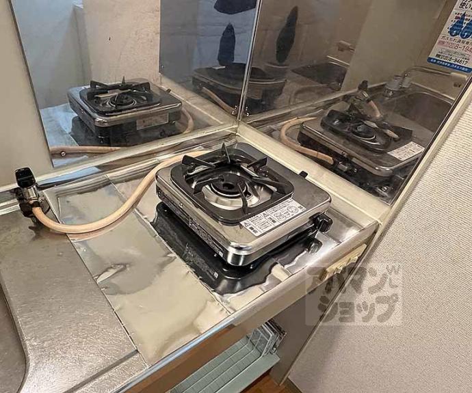 【抜天房】間取