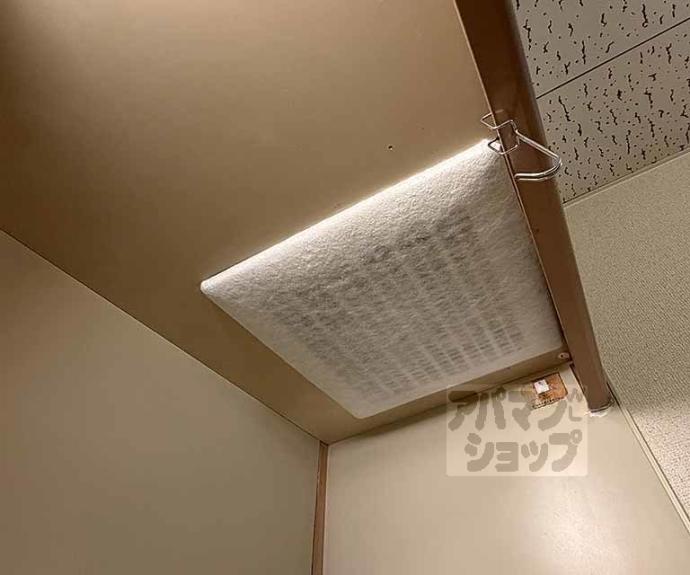 【抜天房】間取