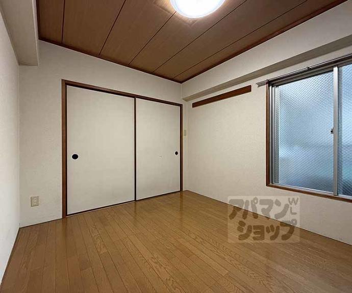 【抜天房】間取