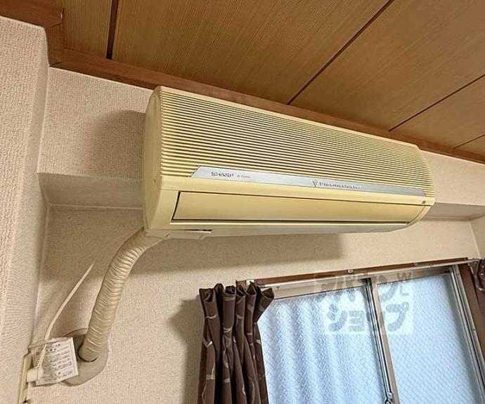 【抜天房】間取