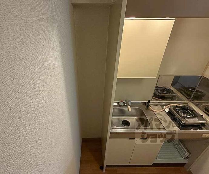 【抜天房】間取