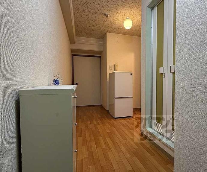 【抜天房】間取