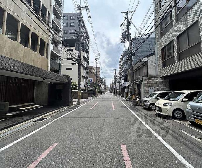 【抜天房】間取