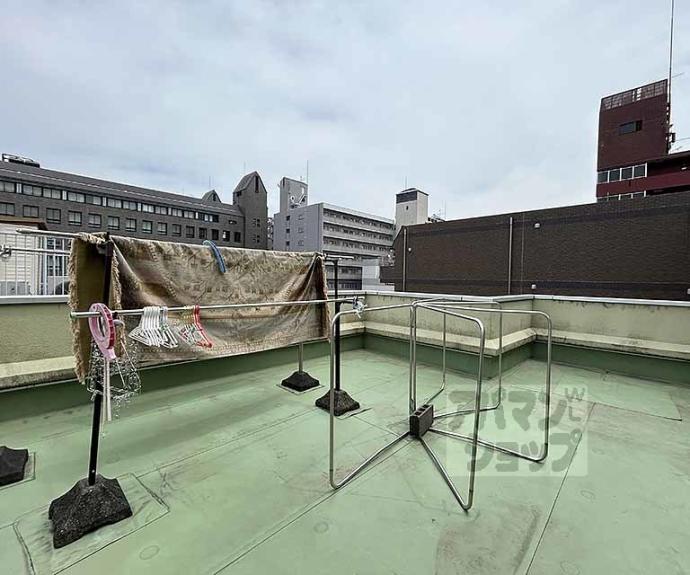 【抜天房】間取