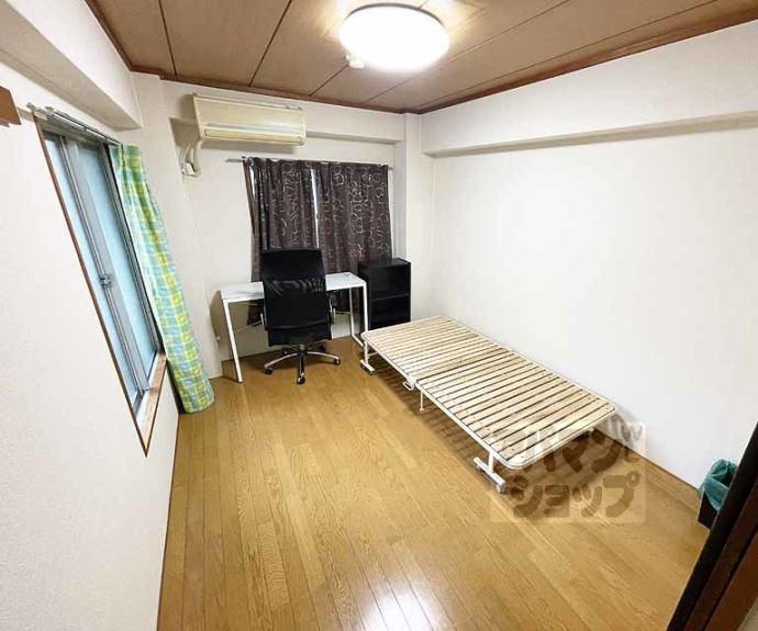 【抜天房】間取