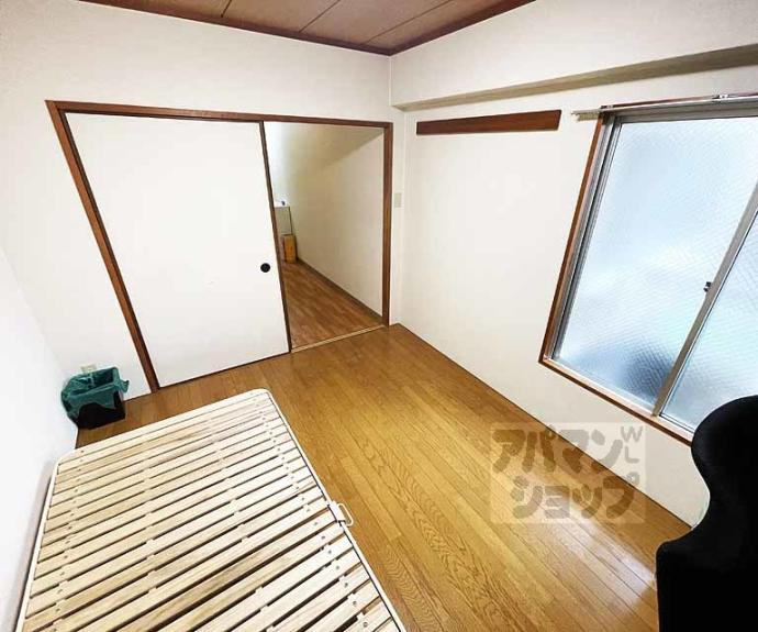 【抜天房】間取