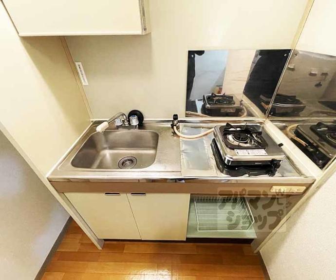 【抜天房】間取