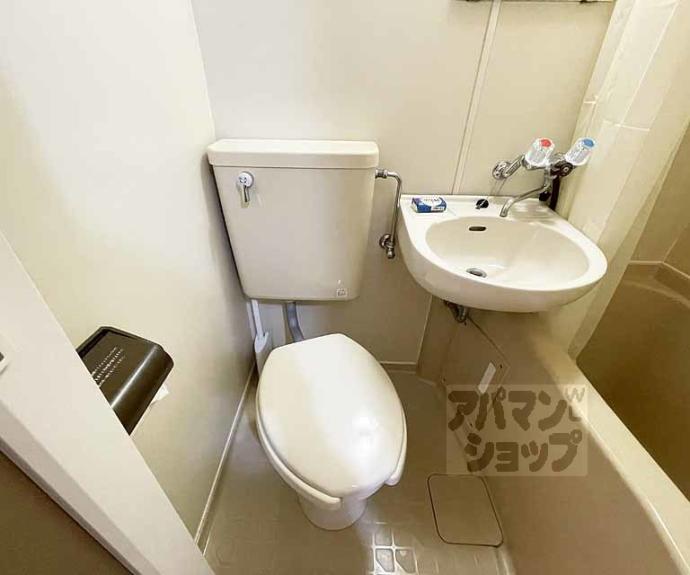 【抜天房】間取