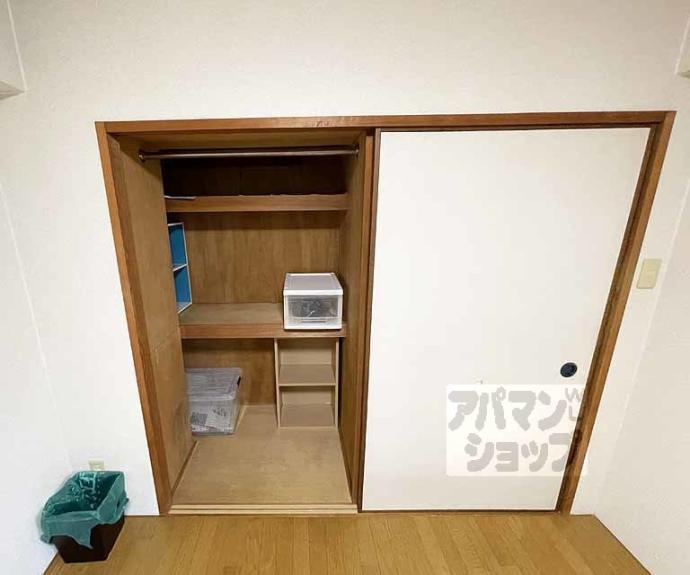 【抜天房】間取