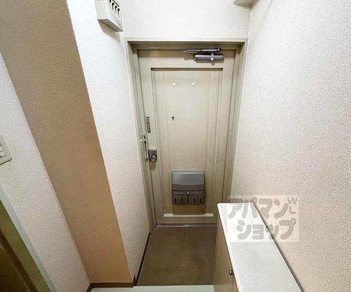 【抜天房】間取