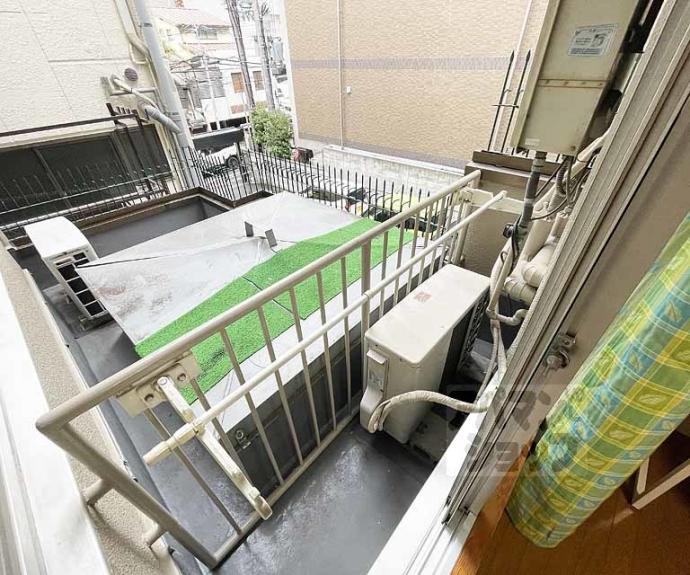 【抜天房】間取