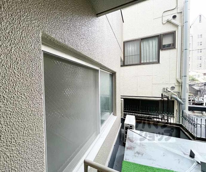 【抜天房】間取