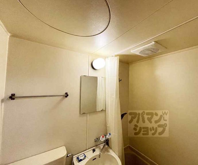 【抜天房】間取