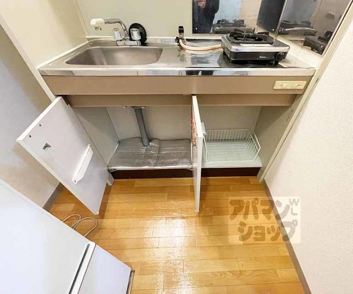 【抜天房】間取