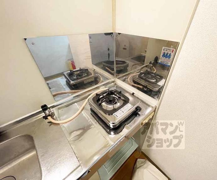 【抜天房】間取